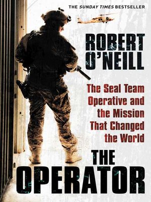 cover image of The Operator